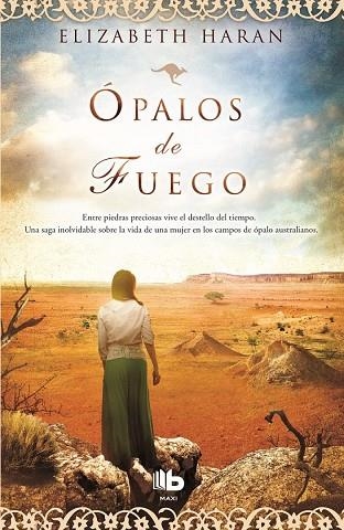 ÓPALOS DE FUEGO | 9788490700884 | HARAN,ELIZABETH | Llibreria Geli - Llibreria Online de Girona - Comprar llibres en català i castellà