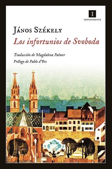 LOS INFORTUNIOS DE SVOBODA | 9788415979609 | SZÉKELY,JÁNOS | Llibreria Geli - Llibreria Online de Girona - Comprar llibres en català i castellà