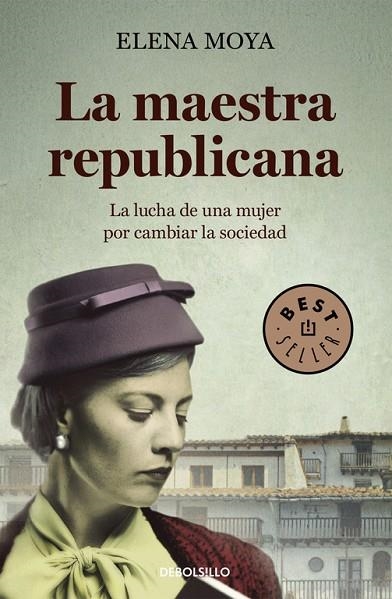 LA MAESTRA REPUBLICANA | 9788490625491 | MOYA,ELENA | Llibreria Geli - Llibreria Online de Girona - Comprar llibres en català i castellà