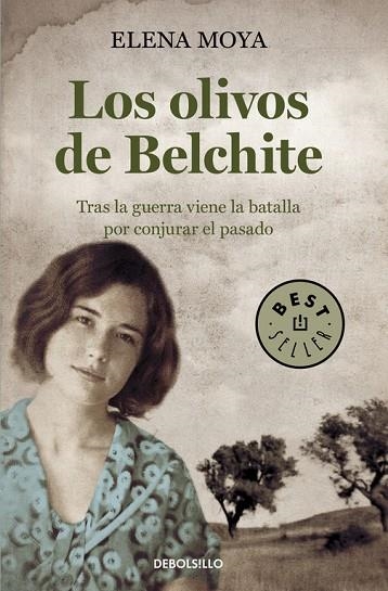 LOS OLIVOS DE BELCHITE | 9788490625507 | MOYA,ELENA | Llibreria Geli - Llibreria Online de Girona - Comprar llibres en català i castellà