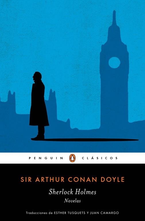 SHERLOCK HOLMES. NOVELAS | 9788491050094 | CONAN DOYLE,SIR ARTHUR | Llibreria Geli - Llibreria Online de Girona - Comprar llibres en català i castellà