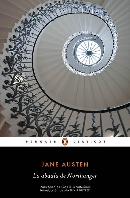 LA ABADÍA DE NORTHANGER | 9788491050049 | AUSTEN,JANE | Llibreria Geli - Llibreria Online de Girona - Comprar llibres en català i castellà