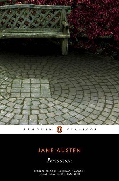 PERSUASIÓN | 9788491050032 | AUSTEN,JANE | Llibreria Geli - Llibreria Online de Girona - Comprar llibres en català i castellà