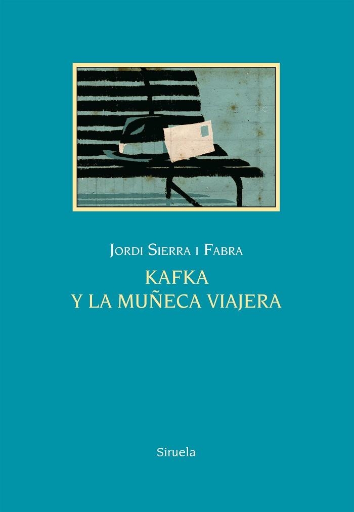 KAFKA Y LA MUÑECA VIAJERA (TD) | 9788416396856 | SIERRA I FABRA,JORDI | Llibreria Geli - Llibreria Online de Girona - Comprar llibres en català i castellà