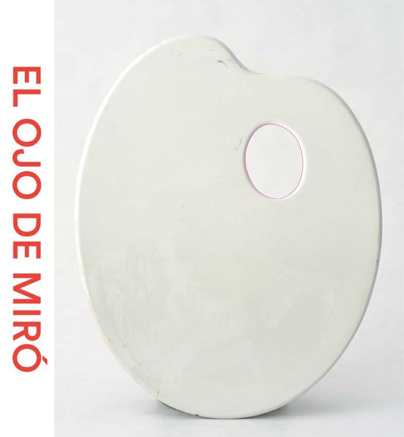 EL OJO DE MIRÓ | 9788416248179 | DEL MORAL,JEAN MARIE | Llibreria Geli - Llibreria Online de Girona - Comprar llibres en català i castellà