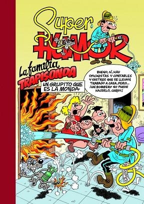 LA FAMILIA TRAPISONDA,UN GRUPITO QUE ES LA MONDA | 9788466656658 | IBÁÑEZ TALAVERA,FRANCISCO | Llibreria Geli - Llibreria Online de Girona - Comprar llibres en català i castellà