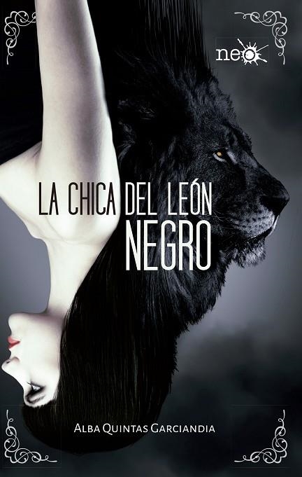 LA CHICA DEL LEÓN NEGRO | 9788416429370 | QUINTAS GARICIANDIA,ALBA | Llibreria Geli - Llibreria Online de Girona - Comprar llibres en català i castellà