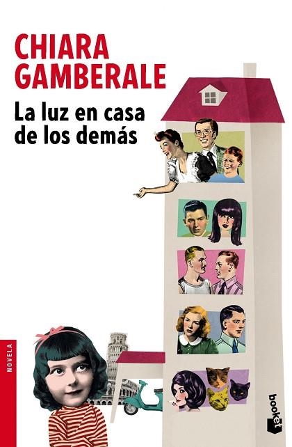 LA LUZ EN CASA DE LOS DEMÁS | 9788432224669 | GAMBERALE,CHIARA | Llibreria Geli - Llibreria Online de Girona - Comprar llibres en català i castellà