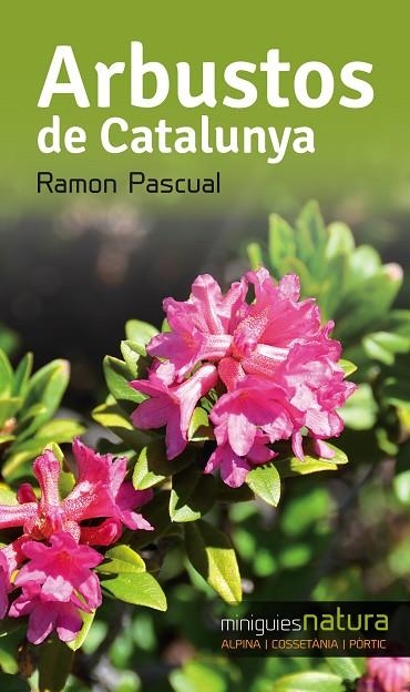 ARBUSTOS DE CATALUNYA | 9788490343340 | PASCUAL I LLUVIÀ,RAMON | Libreria Geli - Librería Online de Girona - Comprar libros en catalán y castellano