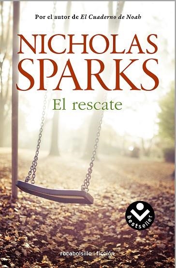 EL RESCATE | 9788416240135 | SPARKS,NICHOLAS | Libreria Geli - Librería Online de Girona - Comprar libros en catalán y castellano