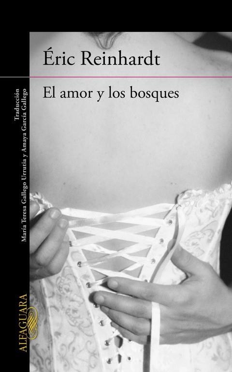 EL AMOR Y LOS BOSQUES | 9788420410609 | REINHARDT,ÉRIC | Llibreria Geli - Llibreria Online de Girona - Comprar llibres en català i castellà