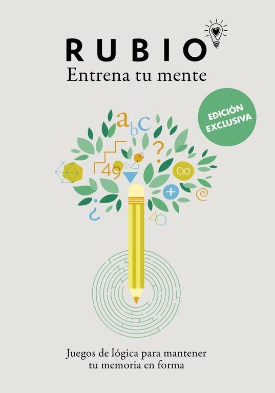 ENTRENA TU MENTE.JUEGOS DE LÓGICA PARA MANTENER TU MEMORIA EN FORMA | 9788416220618 | Llibreria Geli - Llibreria Online de Girona - Comprar llibres en català i castellà