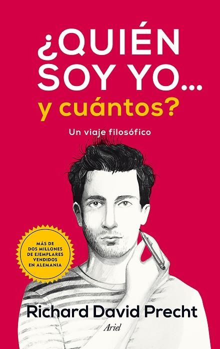 QUIÉN SOY YO Y...CUÁNTOS? | 9788434422438 | DAVID PRECHT,RICHARD | Llibreria Geli - Llibreria Online de Girona - Comprar llibres en català i castellà