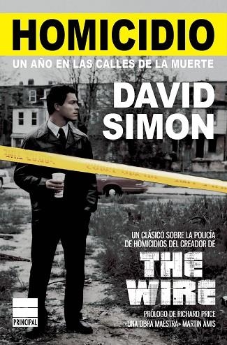 HOMICIDIO.UN AÑO EN LAS CALLES DE LA MUERTE | 9788416223251 | SIMON,DAVID | Llibreria Geli - Llibreria Online de Girona - Comprar llibres en català i castellà