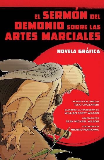 EL SERMÓN DEL DEMONIO SOBRE LAS ARTES MARCIALES | 9788416223183 | WILSON,SEAN MICHAEL | Llibreria Geli - Llibreria Online de Girona - Comprar llibres en català i castellà