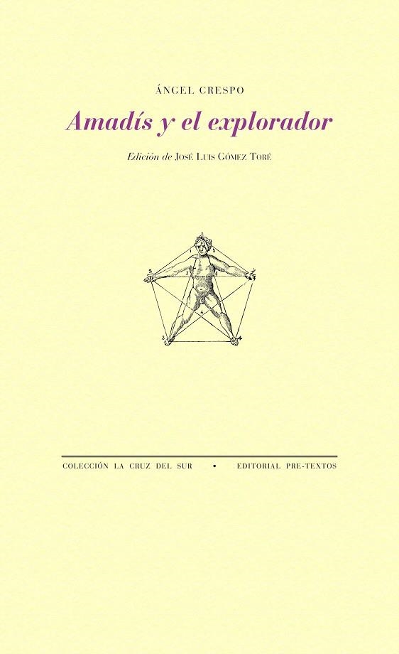 AMADÍS Y EL EXPLORADOR | 9788415894988 | CRESPO,ÁNGEL | Llibreria Geli - Llibreria Online de Girona - Comprar llibres en català i castellà