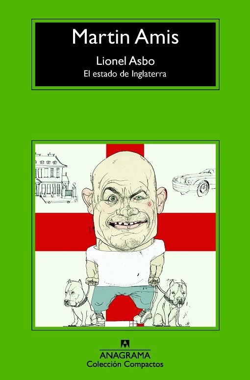 LIONEL ASBO:EL ESTADO DE INGLATERRA | 9788433977731 | AMIS,MARTIN | Llibreria Geli - Llibreria Online de Girona - Comprar llibres en català i castellà