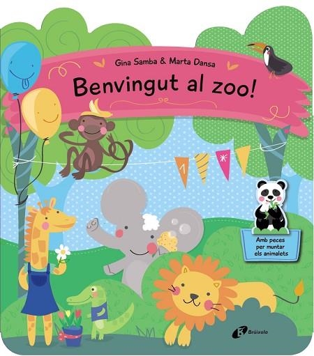 BENVINGUT AL ZOO! | 9788499065915 | SAMBA,GINA | Llibreria Geli - Llibreria Online de Girona - Comprar llibres en català i castellà