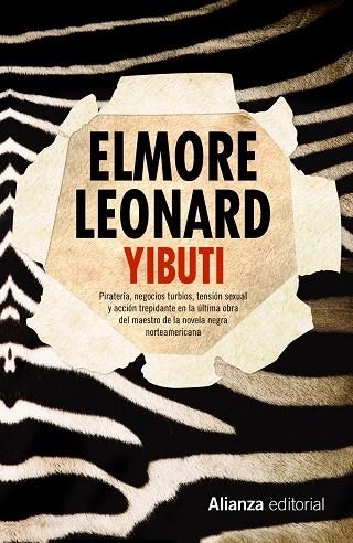 YIBUTI | 9788491040415 | LEONARD,ELMORE | Llibreria Geli - Llibreria Online de Girona - Comprar llibres en català i castellà