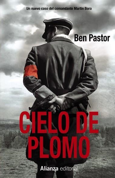 CIELO DE PLOMO | 9788491040408 | PASTOR,BEN | Llibreria Geli - Llibreria Online de Girona - Comprar llibres en català i castellà