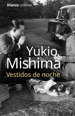 VESTIDOS DE NOCHE | 9788491040439 | MISHIMA,YUKIO | Libreria Geli - Librería Online de Girona - Comprar libros en catalán y castellano