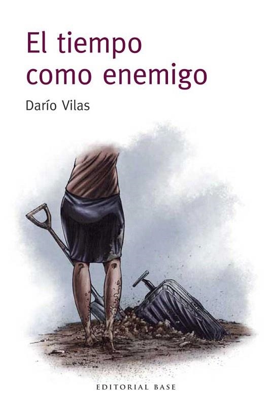 EL TIEMPO COMO ENEMIGO | 9788415706496 | VILAS,DARÍO | Llibreria Geli - Llibreria Online de Girona - Comprar llibres en català i castellà