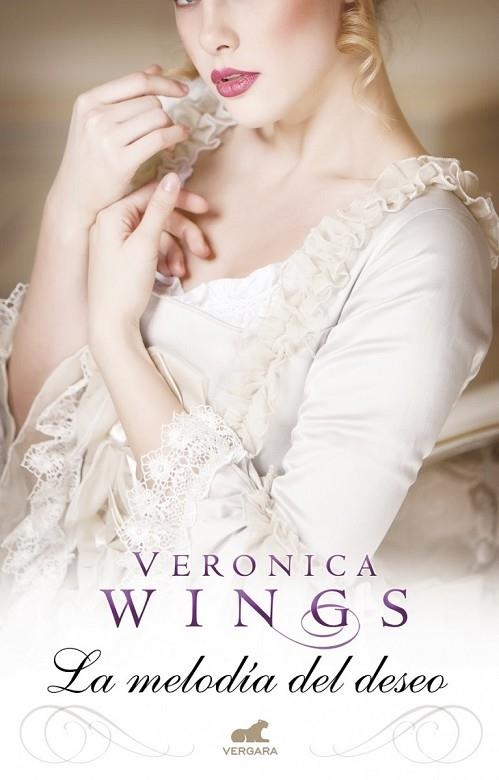 LA MELODÍA DEL DESEO | 9788415420804 | WINGS,VERONICA | Llibreria Geli - Llibreria Online de Girona - Comprar llibres en català i castellà