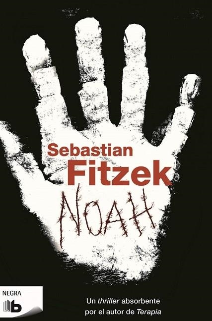 NOAH | 9788490700976 | FITZEK,SEBASTIAN | Llibreria Geli - Llibreria Online de Girona - Comprar llibres en català i castellà