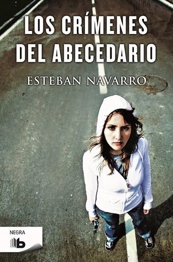 LOS CRÍMENES DEL ABECEDARIO | 9788490700990 | NAVARRO,ESTEBAN | Llibreria Geli - Llibreria Online de Girona - Comprar llibres en català i castellà