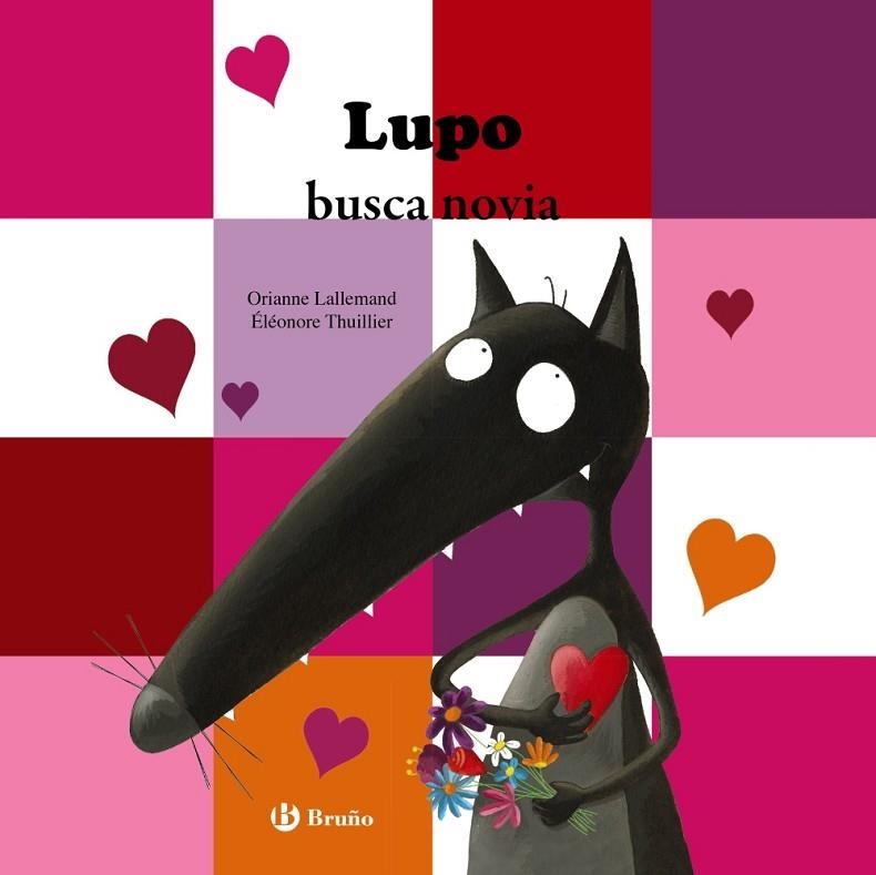 LUPO BUSCA NOVIA | 9788469602089 | LALLEMAND,ORIANNE | Llibreria Geli - Llibreria Online de Girona - Comprar llibres en català i castellà