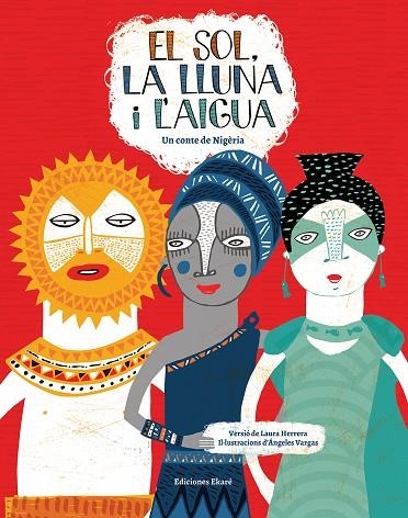 EL SOL,LA LLUNA I L'AIGUA | 9788494303890 | HERRERA,LAURA | Llibreria Geli - Llibreria Online de Girona - Comprar llibres en català i castellà