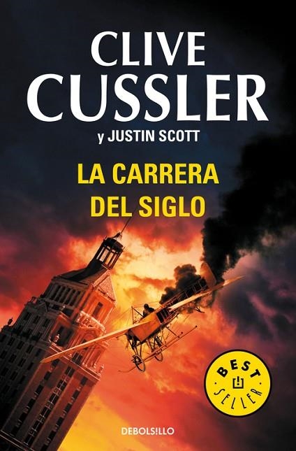 LA CARRERA DEL SIGLO(ISAAC BELL 4) | 9788490627853 | CUSSLER,CLIVE/SCOTT,JUSTIN | Llibreria Geli - Llibreria Online de Girona - Comprar llibres en català i castellà