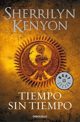 TIEMPO SIN TIEMPO | 9788490627815 | KENYON,SHERRILYN | Llibreria Geli - Llibreria Online de Girona - Comprar llibres en català i castellà