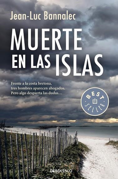 MUERTE EN LAS ISLAS (COMISARIO DUPIN-2) | 9788490626665 | BANNALEC,JEAN-LUC | Llibreria Geli - Llibreria Online de Girona - Comprar llibres en català i castellà