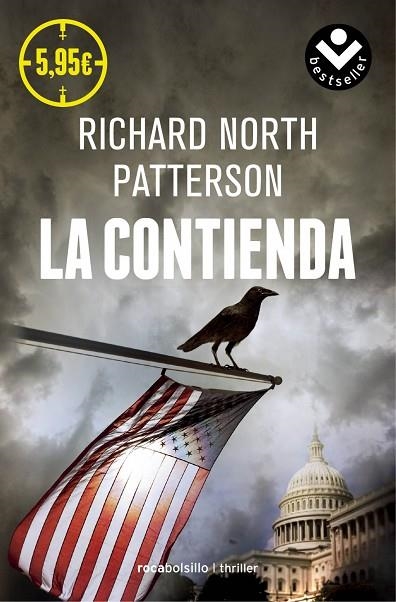 LA CONTIENDA | 9788416240050 | NORTH PATTERSON,RICHARD | Llibreria Geli - Llibreria Online de Girona - Comprar llibres en català i castellà