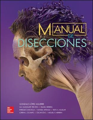 MANUAL DE DISECCIONES(1ªEDICION.2015) | 9786071511980 | LOPEZ AGUIRRE | Llibreria Geli - Llibreria Online de Girona - Comprar llibres en català i castellà