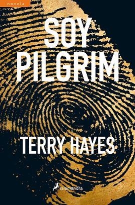 SOY PILGRIM | 9788498387018 | HAYES,TERRY | Llibreria Geli - Llibreria Online de Girona - Comprar llibres en català i castellà