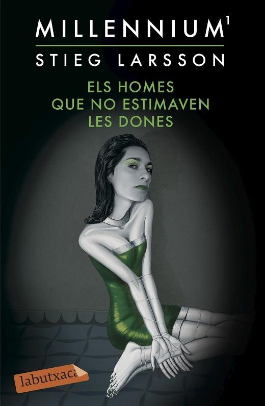 MILLENNIUM-1.ELS HOMES QUE NO ESTIMAVEN LES DONES | 9788416334384 | LARSSON,STIEG | Llibreria Geli - Llibreria Online de Girona - Comprar llibres en català i castellà