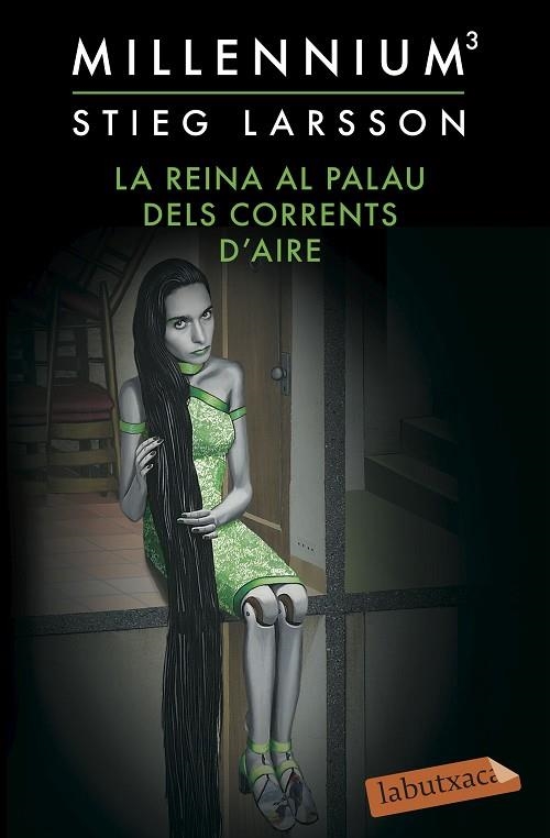 MILLENNIUM-3.LA REINA AL PALAU DELS CORRENTS D'AIRE | 9788416334407 | LARSSON,STIEG | Llibreria Geli - Llibreria Online de Girona - Comprar llibres en català i castellà