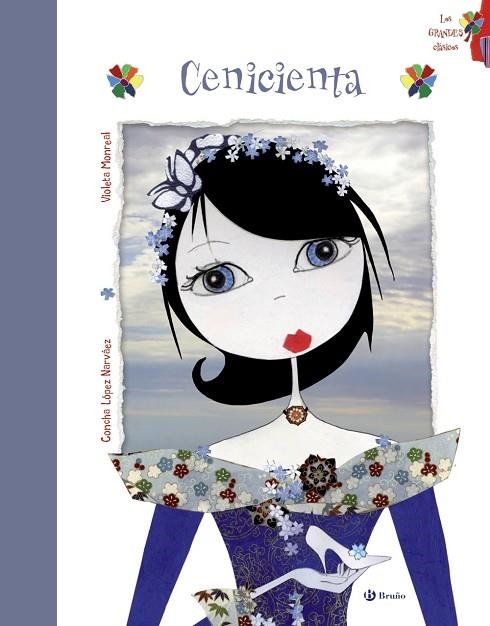 CENICIENTA | 9788469601716 | LÓPEZ NARVÁEZ,CONCHA | Llibreria Geli - Llibreria Online de Girona - Comprar llibres en català i castellà