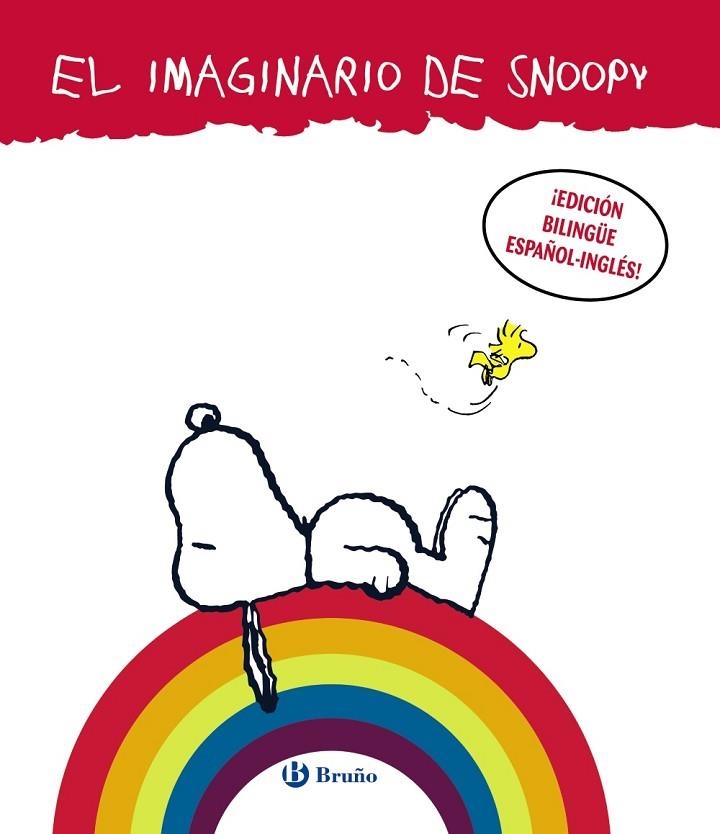 EL IMAGINARIO DE SNOOPY. EDICIÓN BILINGÜE ESPAÑOL-INGLÉS | 9788469603741 | GUITIÁN,MARÍA JOSÉ | Llibreria Geli - Llibreria Online de Girona - Comprar llibres en català i castellà