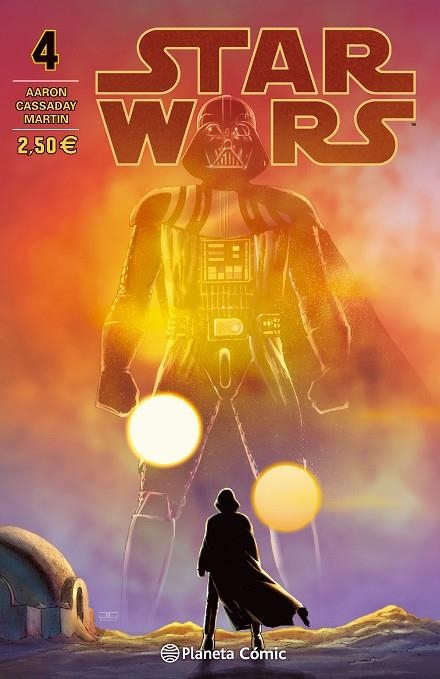 STAR WARS 4 | 9788416308330 | Libreria Geli - Librería Online de Girona - Comprar libros en catalán y castellano