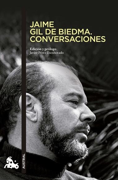 JAIME GIL DE BIEDMA.CONVERSACIONES | 9788494165962 | GIL DE BIEDMA,JAIME | Llibreria Geli - Llibreria Online de Girona - Comprar llibres en català i castellà