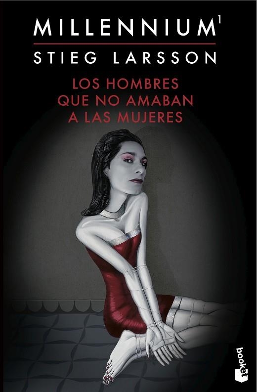 MILLENNIUM-1.LOS HOMBRES QUE NO AMABAN A LAS MUJERES | 9788423349555 | LARSSON,STIEG | Llibreria Geli - Llibreria Online de Girona - Comprar llibres en català i castellà