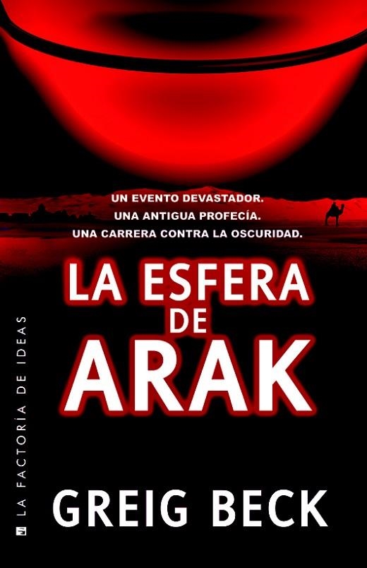 LA ESFERA DE ARAK | 9788490187081 | BECK,GREIG | Llibreria Geli - Llibreria Online de Girona - Comprar llibres en català i castellà