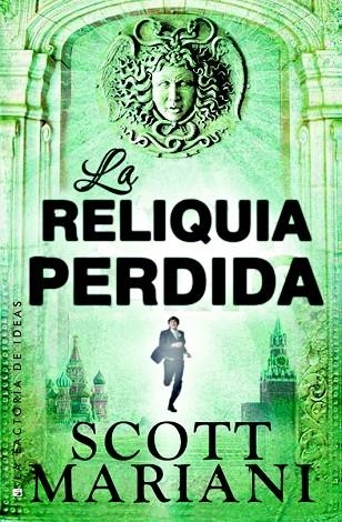 LA RELIQUIDA PERDIDA | 9788490186961 | MARIANI,SCOTT | Libreria Geli - Librería Online de Girona - Comprar libros en catalán y castellano