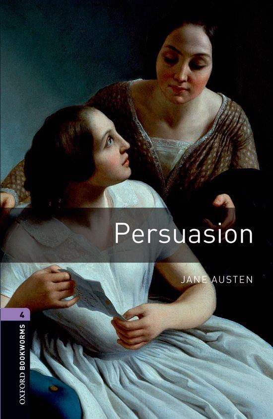 PERSUASION | 9780194791816 | AUSTEN,JANE | Llibreria Geli - Llibreria Online de Girona - Comprar llibres en català i castellà