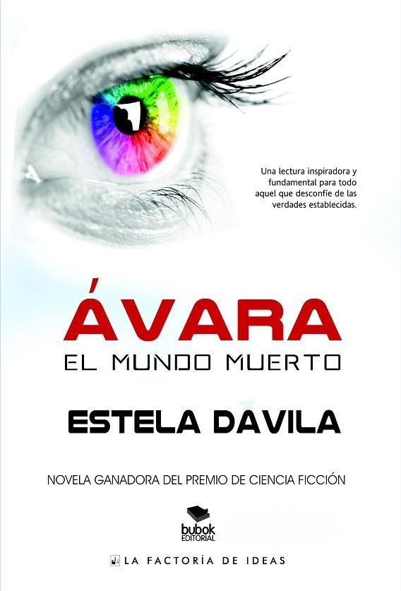 ÁVARA.EL MUNDO MUERTO | 9788490187777 | DAVILA,ESTELA | Llibreria Geli - Llibreria Online de Girona - Comprar llibres en català i castellà