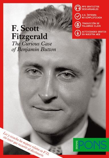 THE CURIOUS CASE OF BENJAMIN BUTTON | 9788416347537 | SCOTT FITZGERALD,F. | Llibreria Geli - Llibreria Online de Girona - Comprar llibres en català i castellà