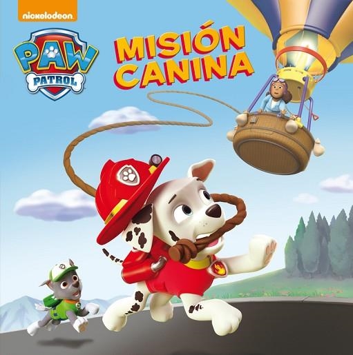 MISIÓN CANINA (PAW PATROL 2) | 9788448844059 | Libreria Geli - Librería Online de Girona - Comprar libros en catalán y castellano